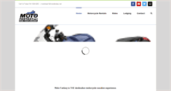 Desktop Screenshot of motofantasy.net